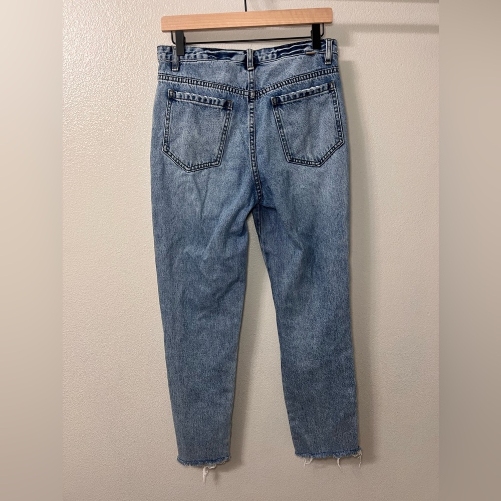 O’Neill Distressed Jeans Size 28 - Picture 9 of 10